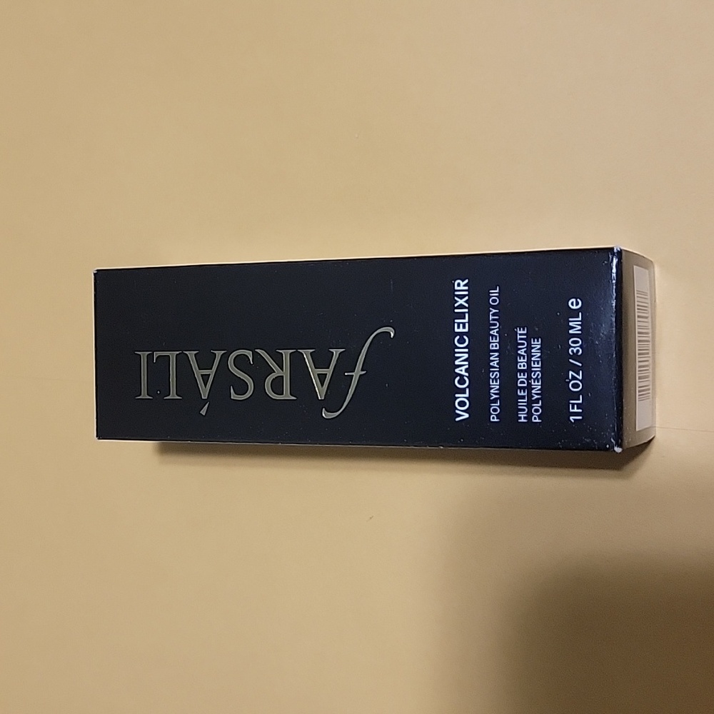 Farsali Volcanic Elixir